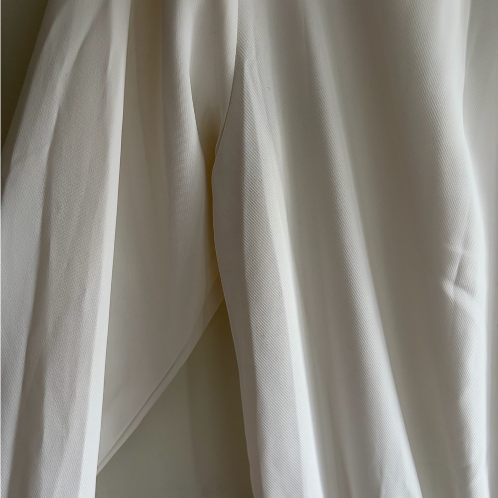 AMANDA UPRICHARD White Mini Dress Size Medium - Picture 8 of 8